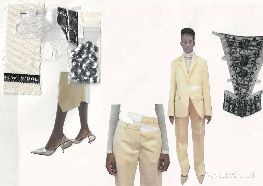 时尚|2020 RCA皇艺 MA FASHION时尚毕业大秀 #女装Womenswear