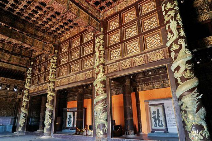 传奇|遵化清东陵中最精美的陵寝,充满了传奇,很多游客都想来看看