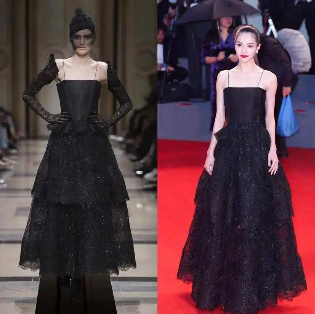 太平洋|神颜Lisa也有翻车的这天?她这环太平洋肩宽也太瞩目了...