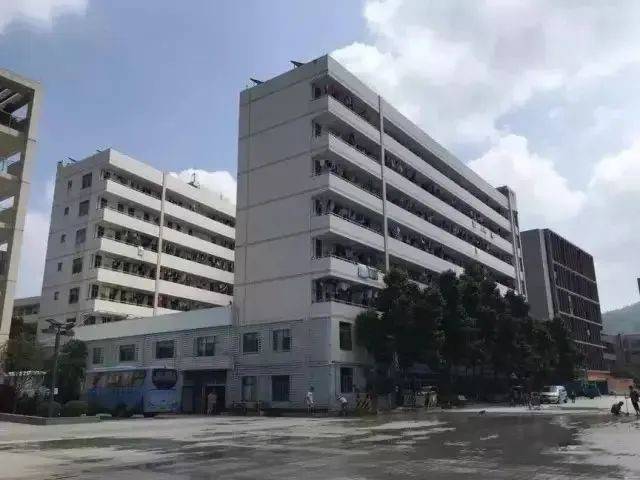 宿舍|高职高考必看｜全面了解广东工程职业技术学院