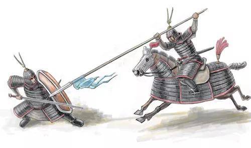 古代中国"甲骑具装"的黄金时代与重甲骑士最后的辉煌