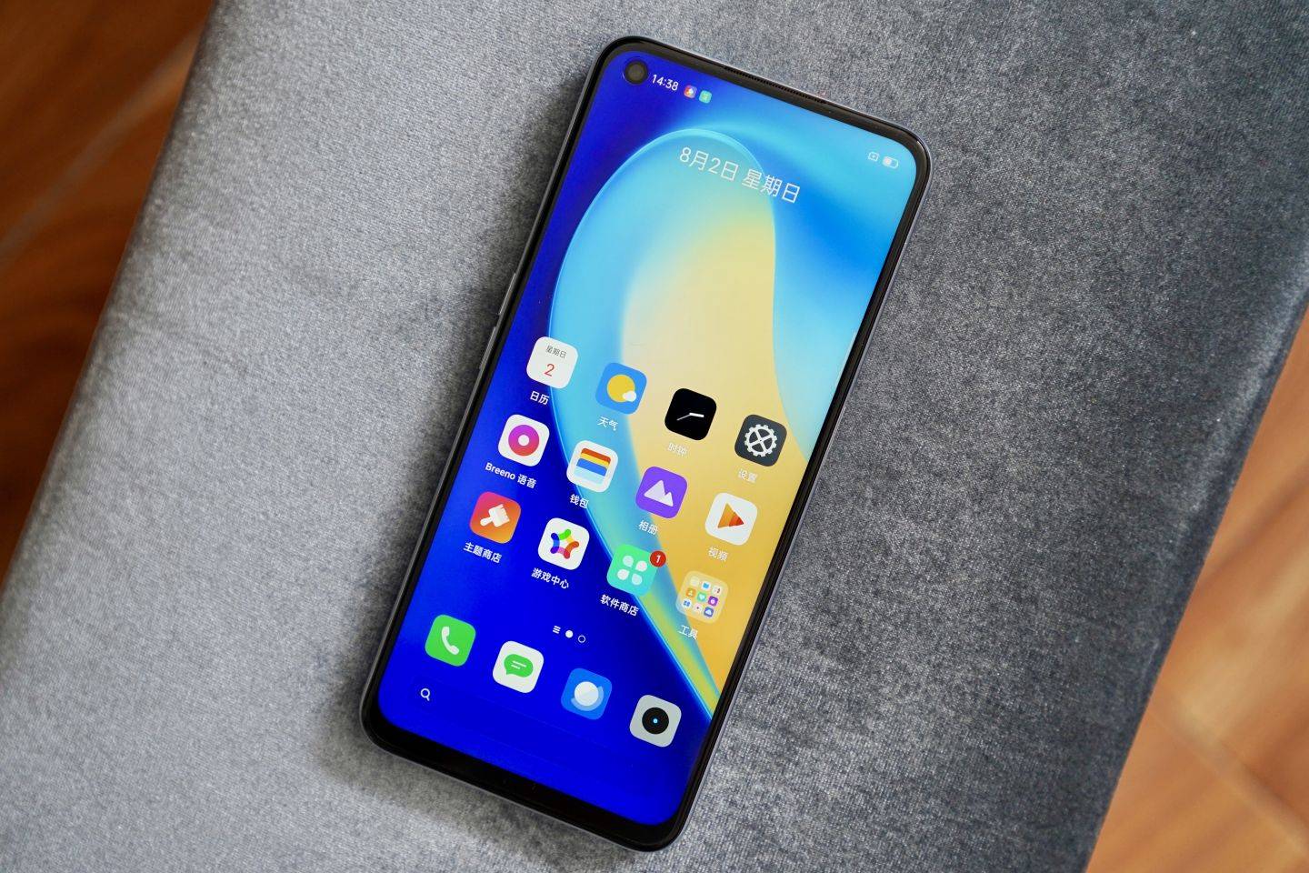 部分|realme真我V5性能实测：天玑720表现有惊喜，千元价位值得考虑