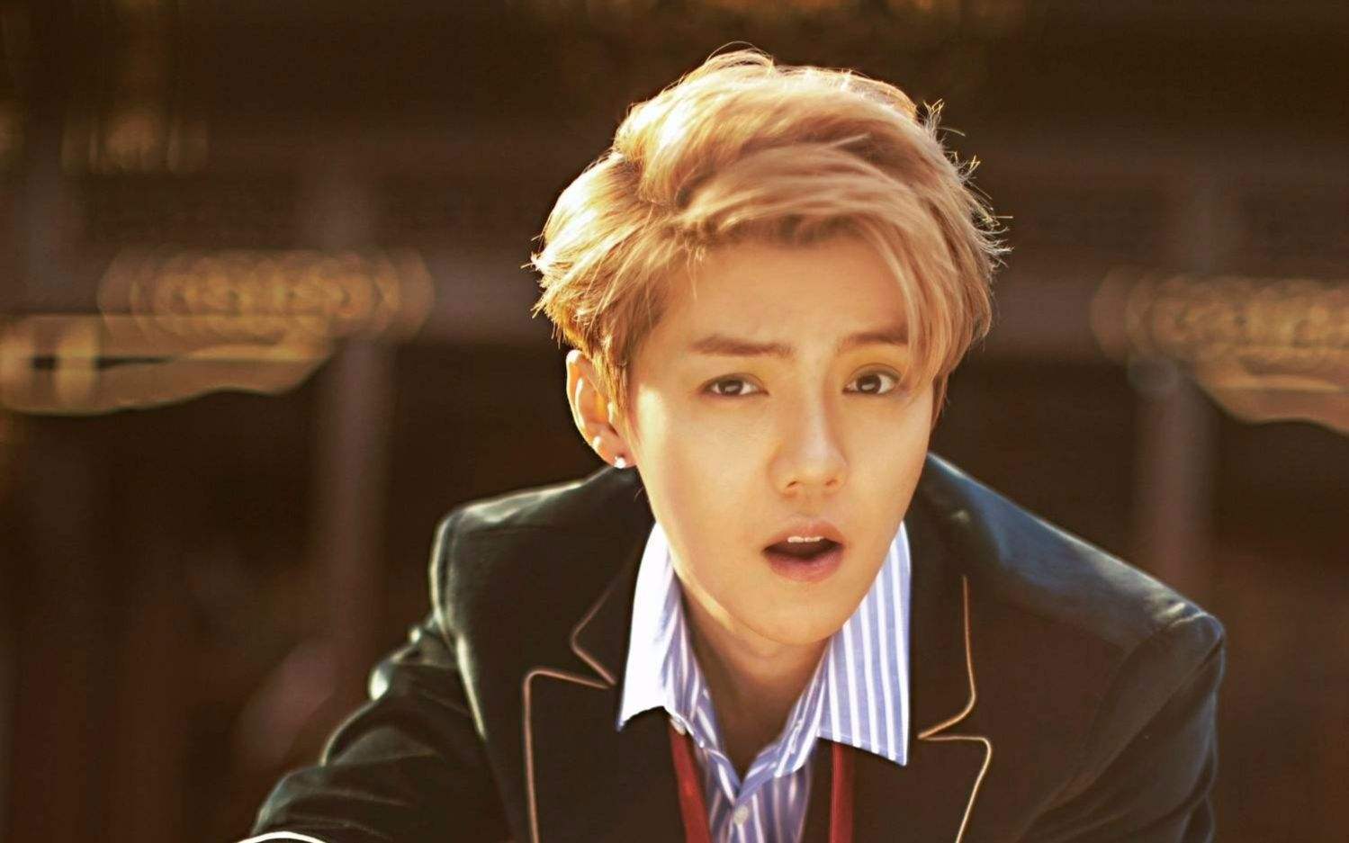 鹿晗演技登上热搜，有生之年等到了他的演技“