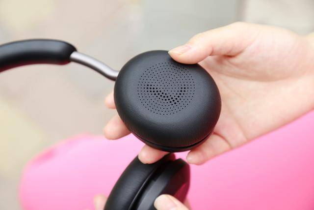 捷波|轻巧舒适不夹头,捷波朗Jabra Elite 45h贴耳头戴蓝牙耳机评测