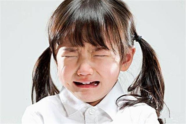 原创孩子爱发脾气、动不动就哭？并非玻璃心，而是这2个习惯没培养好