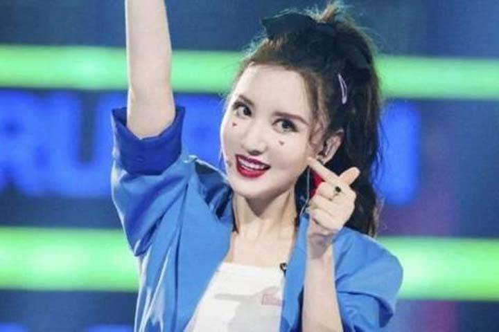 《浪姐》是个“照妖镜”,姐姐人设接连崩塌,张萌未能幸免