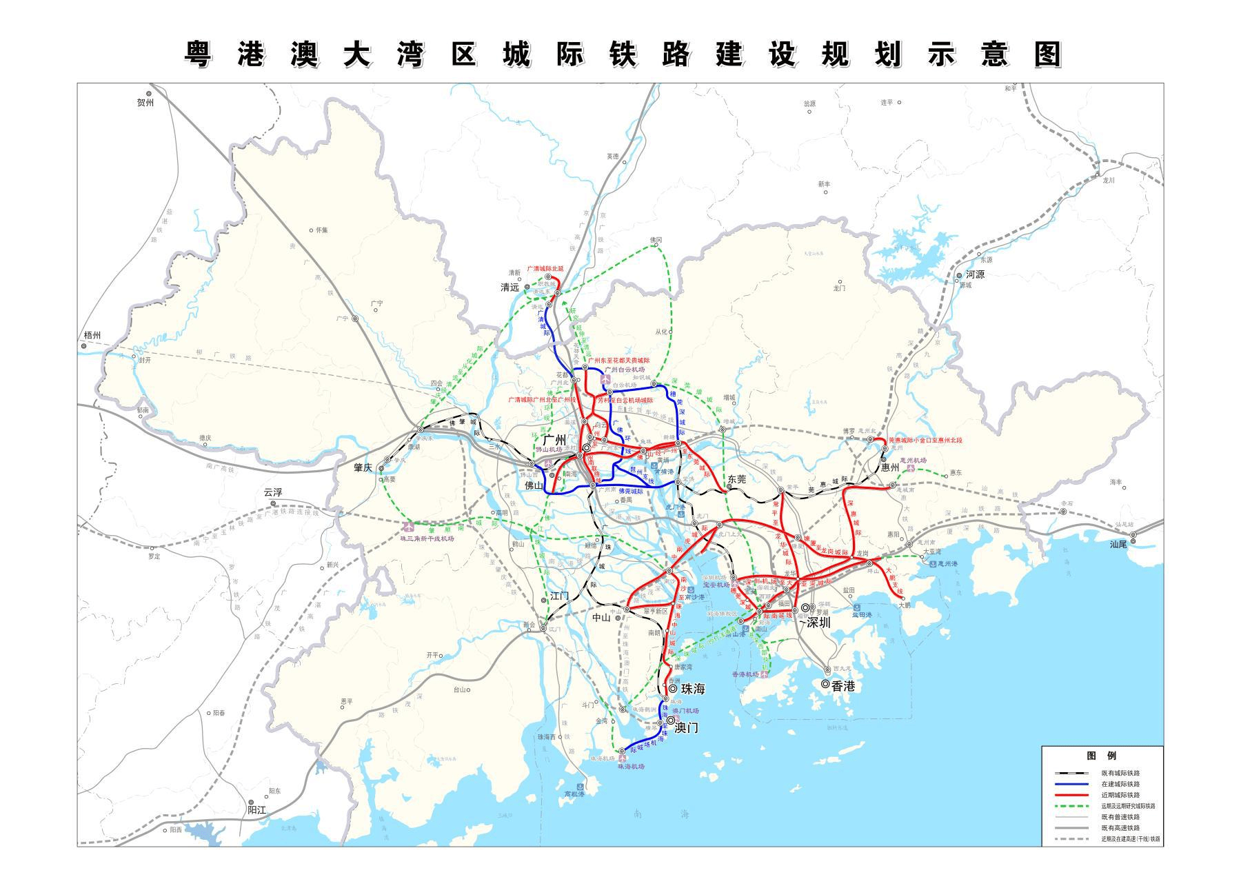 粤港澳大湾区二零一七年经济总量_粤港澳大湾区图片(3)