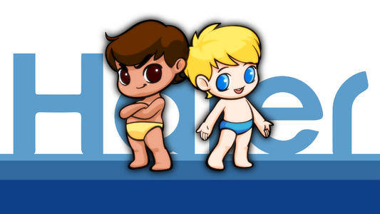 海尔智|合体的“海尔兄弟”要讲什么新故事？