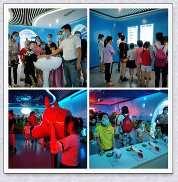 阅读|爱尔儿童眼科成功开展“看见未来”亲子阅读营共赏阅读魅力！