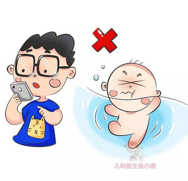 游泳|不要花了钱却做伤害宝宝的事宝宝游泳好处多?3 件事一定要知道