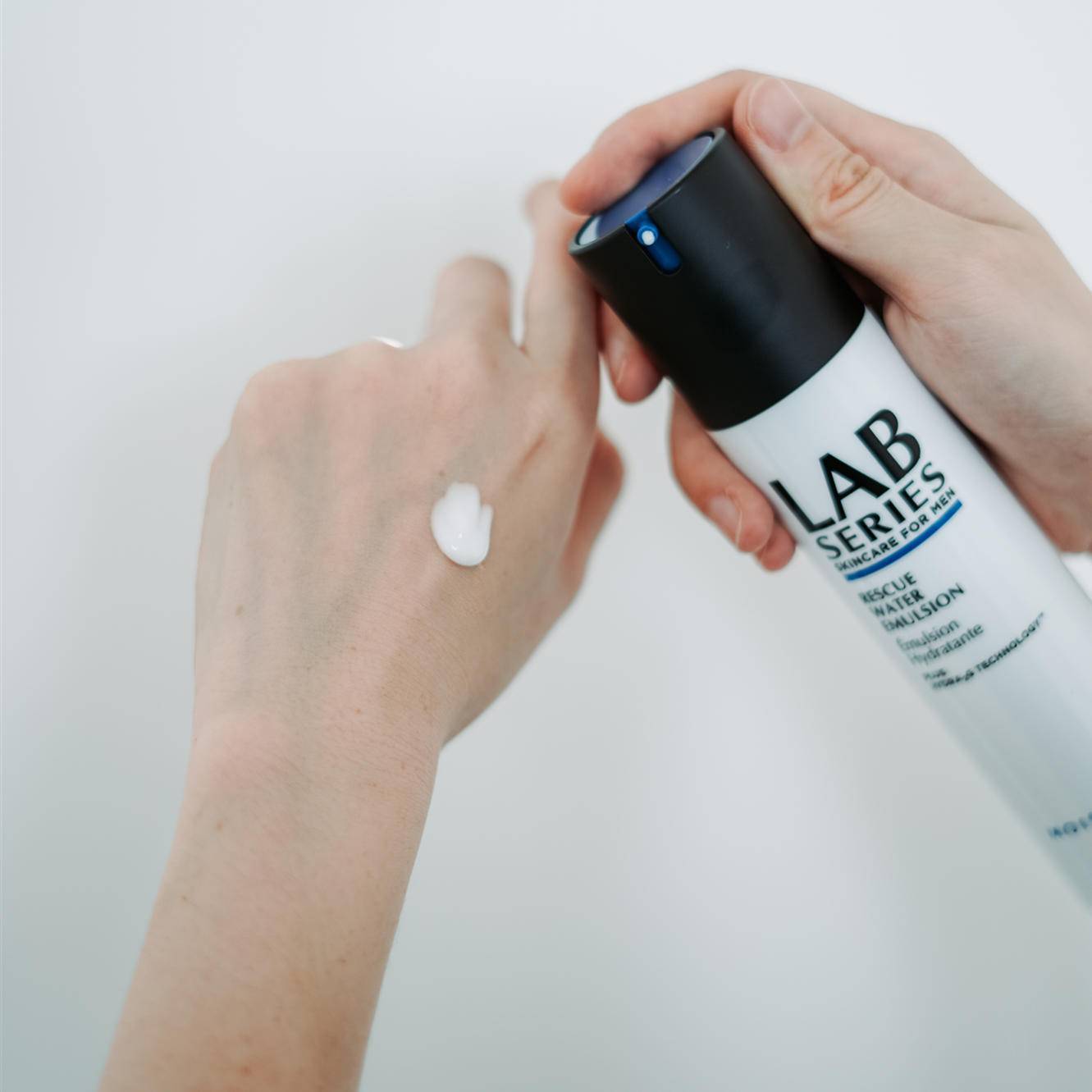 皮肤|美，从不偏袒谁：谁说男人不能精致起来呢？