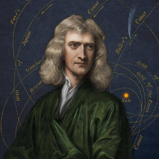 原创科学家都受人尊敬,为何取得伟大成就的牛顿,却不太受人尊敬