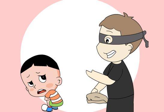 原创孩子经常对陌生人自来熟家长别高兴太早这可能不是性格好