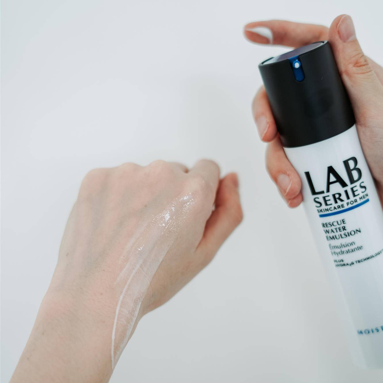 皮肤|美，从不偏袒谁：谁说男人不能精致起来呢？