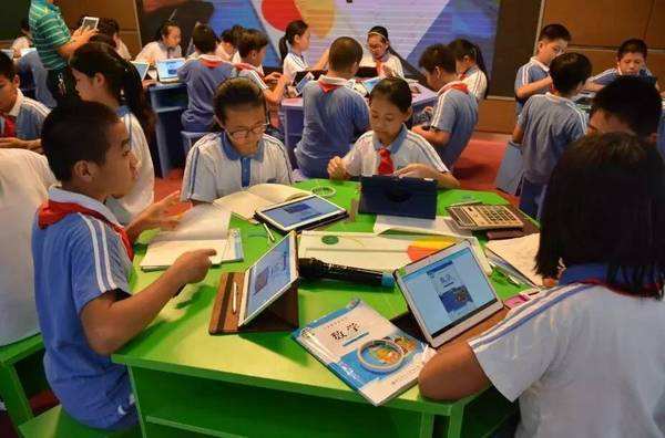 消息资讯|鹰硕“AI+教育”赋能粤港大湾区 开启智慧教育新时代