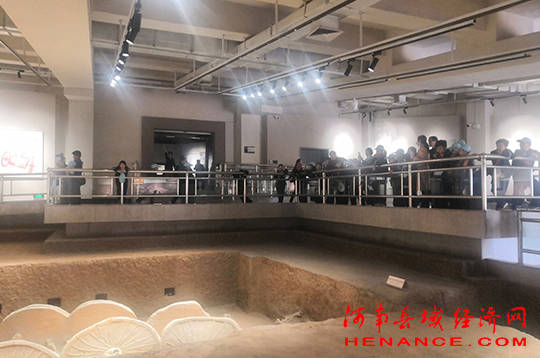 遗址|河南三门峡：暑假到虢国博物馆来看车