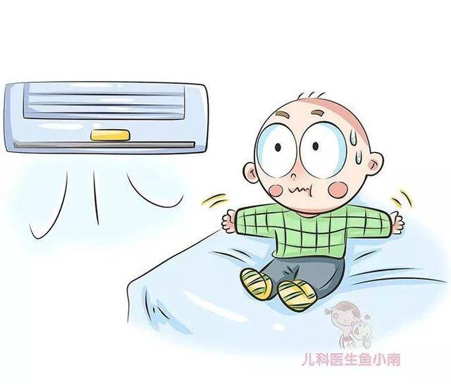 夏天|夏天给宝宝穿衣考究多,医生:怎么穿宝宝才健康空调房冷室外热