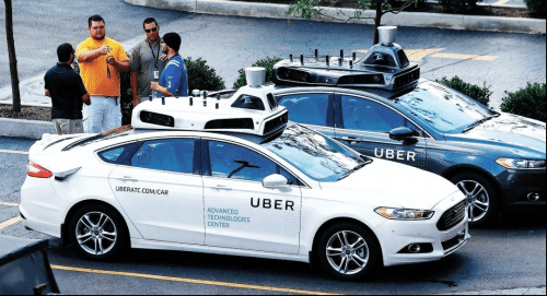 罗萨|大幅裁员后斥185亿收购外卖公司，出行巨头Uber到底行不行？