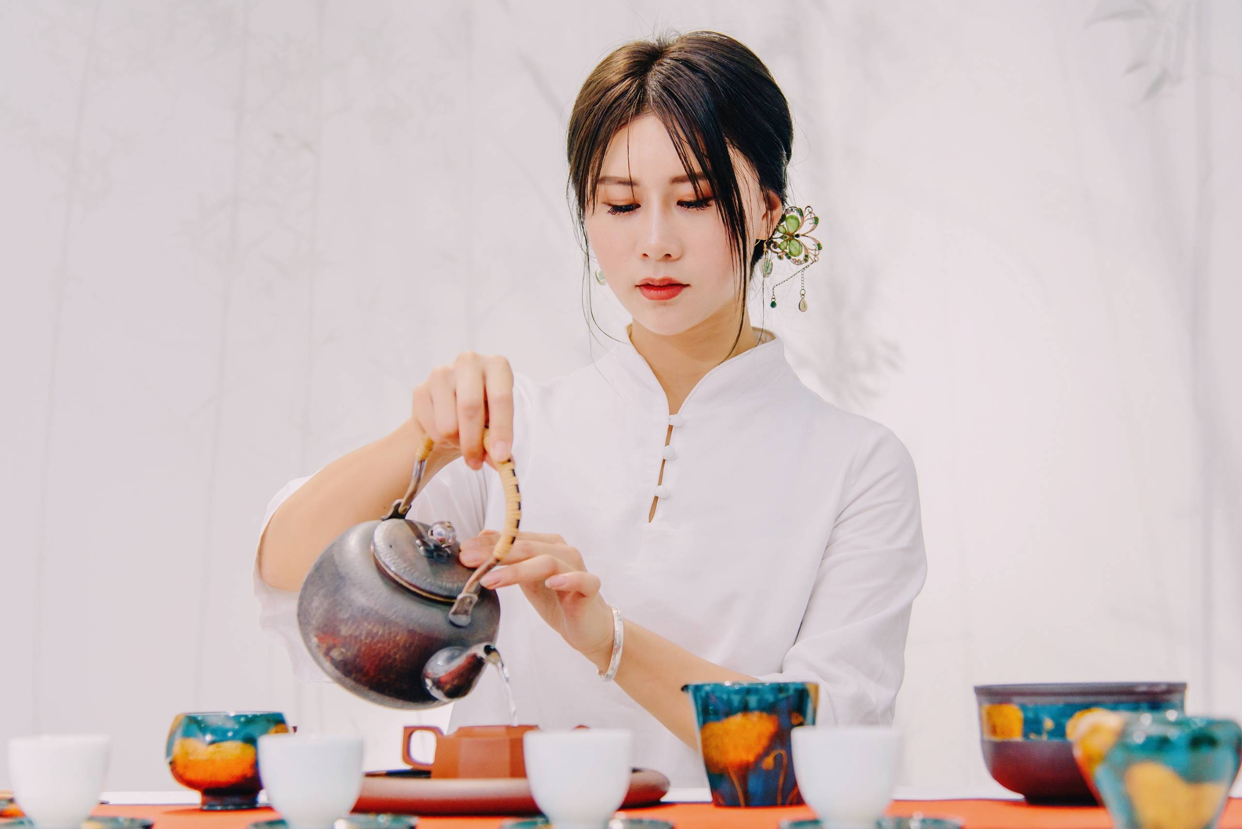 茶道|阳府井枣芽茶浅谈“茶”文化