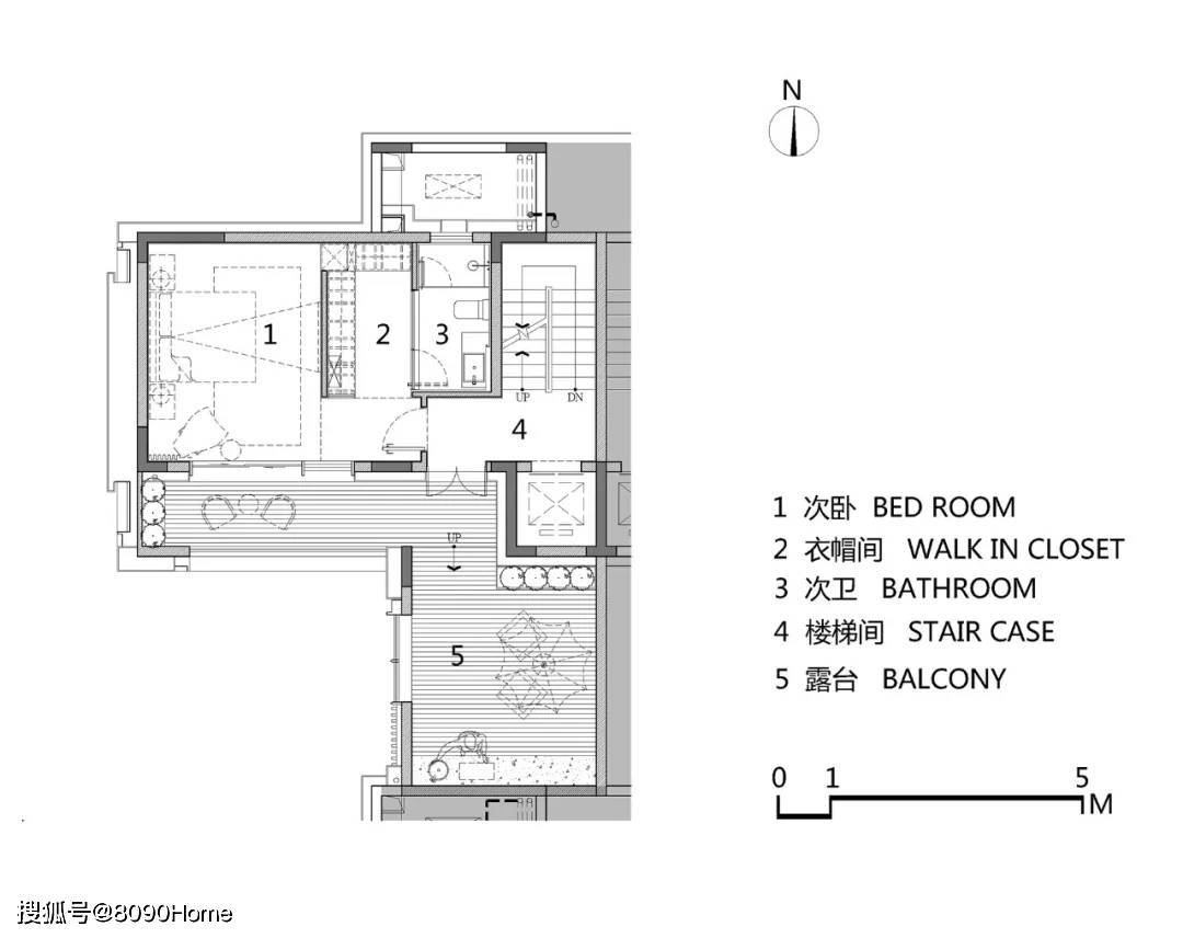 8090home全屋定制丨一步一景的勾勒,让诗和远方近在咫尺.