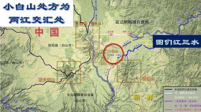 乱认祖宗的结果,韩国人认为中国东北自古以来就是韩国的土地_王朝