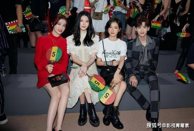 王珞丹发文疑似暗讽万茜:不想当什么好演员了