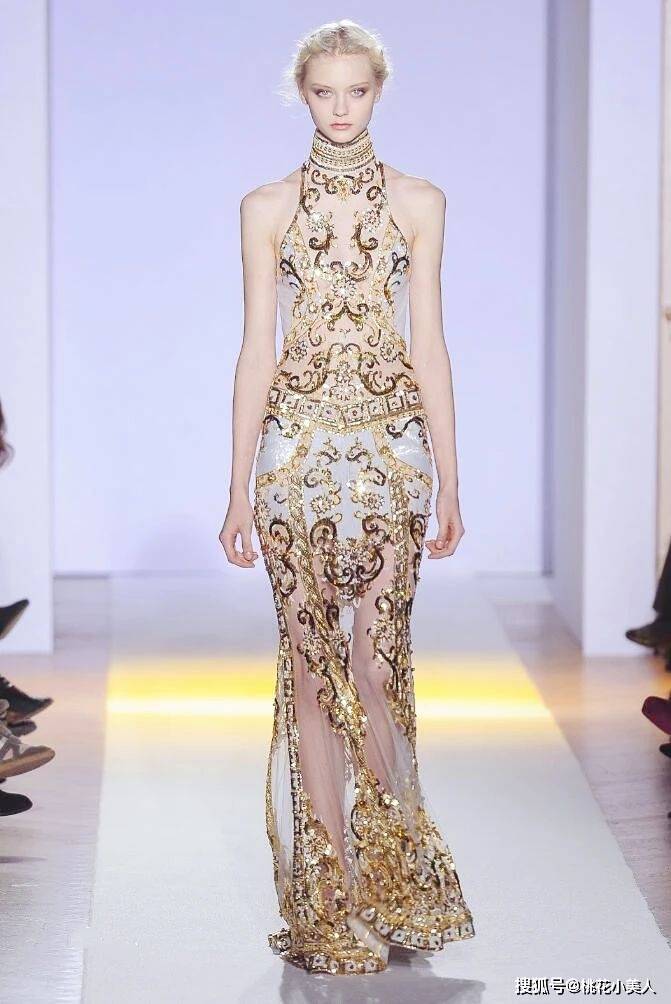 黎巴嫩|黎巴嫩两大高定品牌：众女星钟爱，红地毯的常客，已飘散如烟