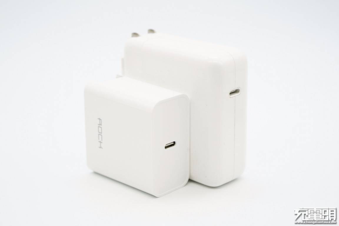 测评盘点|拆解报告：ROCK洛克65W USB PD氮化镓快充充电器