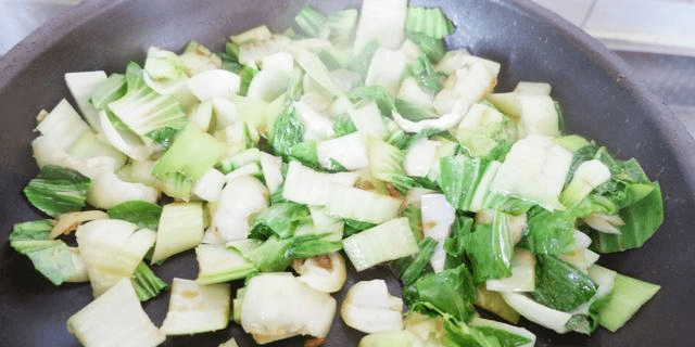 怎么做香菇油菜好吃又简单视频 945beb71be694787bef0985404614334.png