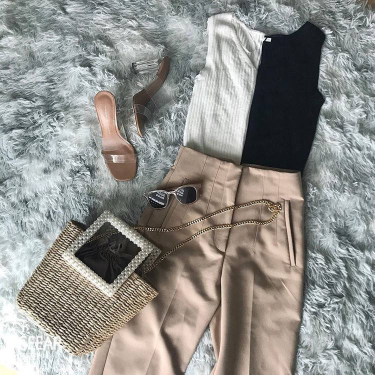 Ins|默默占据Ins版面：Zara这款珍珠包包彰显奢华感细节！