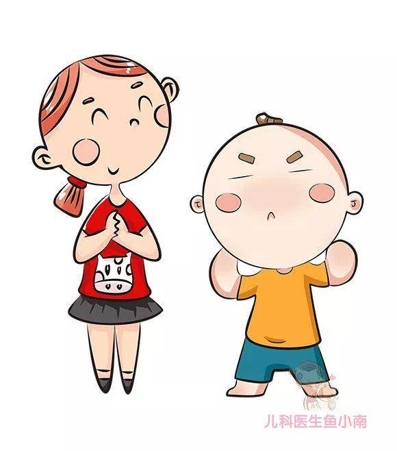 免疫力|你家宝宝很少生病，长大后谁体质会更好？我家宝宝小时候老生病