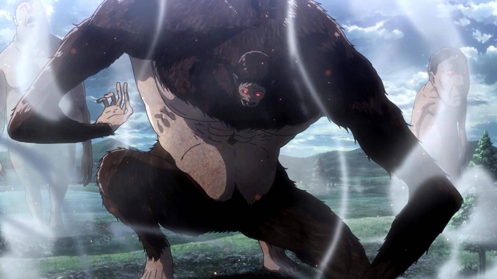 New Attack on Titan gameplay showcases the 3D Maneuver Gear in action ...