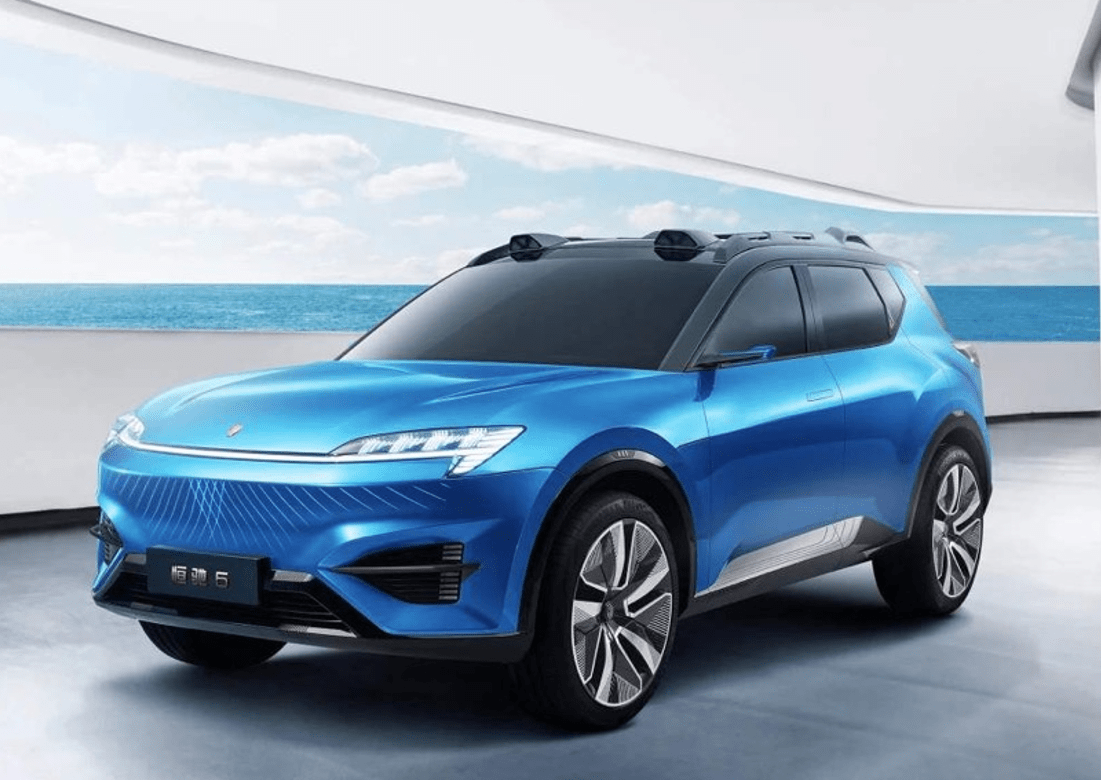 资本|为何同时发布6款车？因为画大饼才能获资本青睐，恒大负债2万亿？