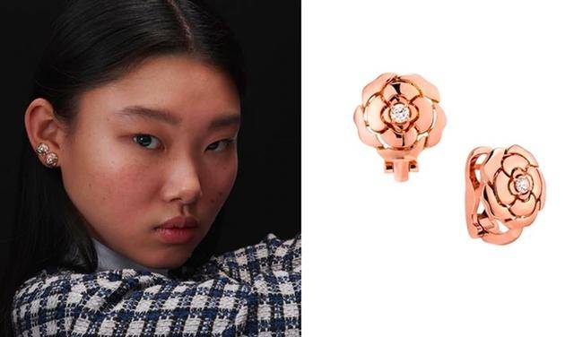 耳环|女人只要三副首饰就够了，行家才懂的可转换式珠宝混搭佩戴攻略