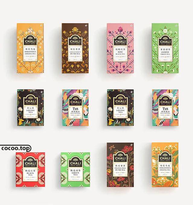 茶叶|茶叶包装的简单化趋势！