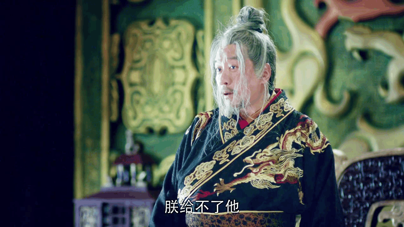 《琅琊榜》:扳倒祁王的,从来都不是别人,而是他自己