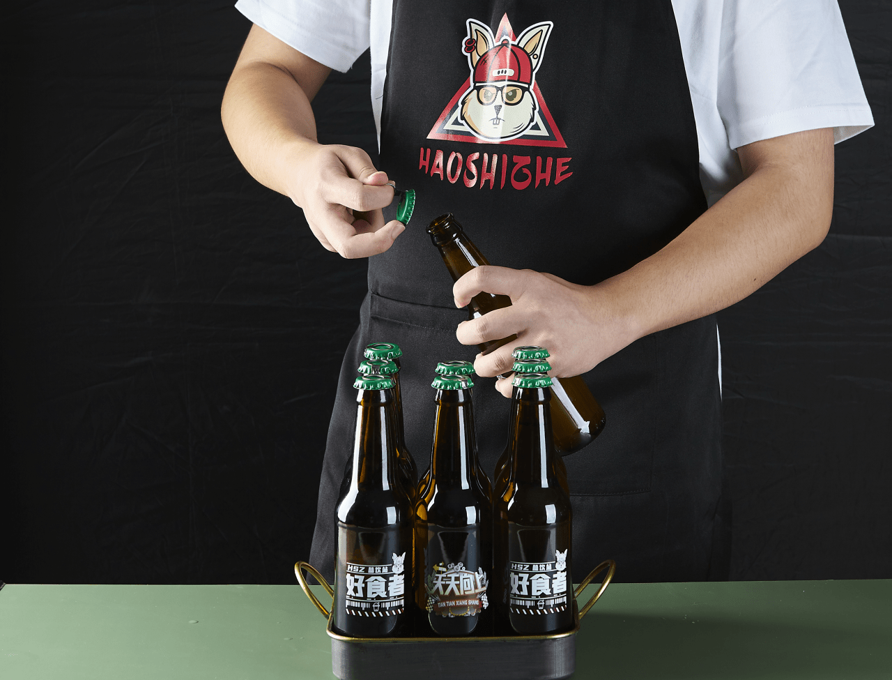 奈雪|《天天向上》综艺私房茶好食者酷饮站将面世，喜茶、奈雪地位不保了？