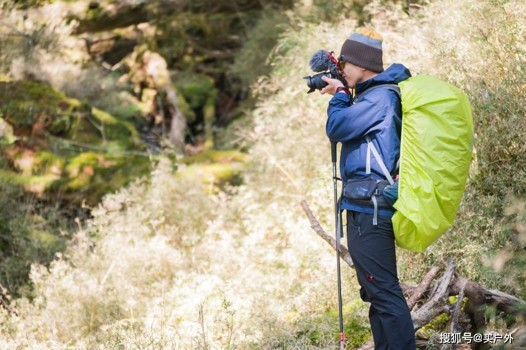 驴友|mammut猛犸象软壳裤测评，深受驴友青睐的户外品牌