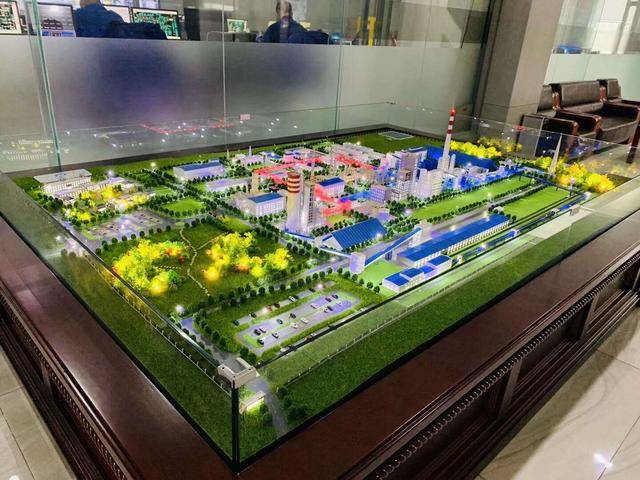 天津工业沙盘模型制作如何布置灯光|沙盘制作|沙盘价格