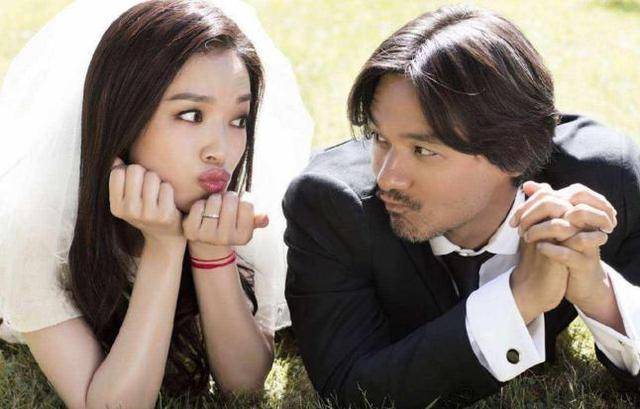 舒淇为冯德伦庆生,46岁冯德伦亲自下厨秀恩爱,