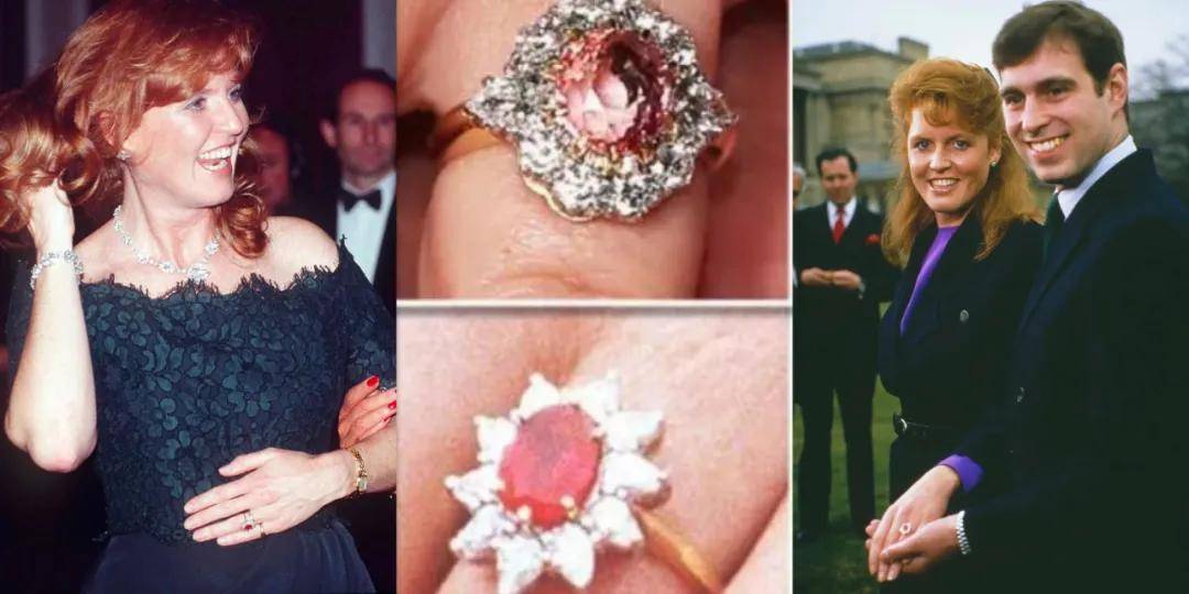 婚礼|穿二手婚纱，借奶奶王冠，甘愿做后妈，这个公主嫁得太“寒酸”？