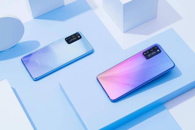 测评盘点|这组手机CP美翻了！荣耀30青春版开箱评测