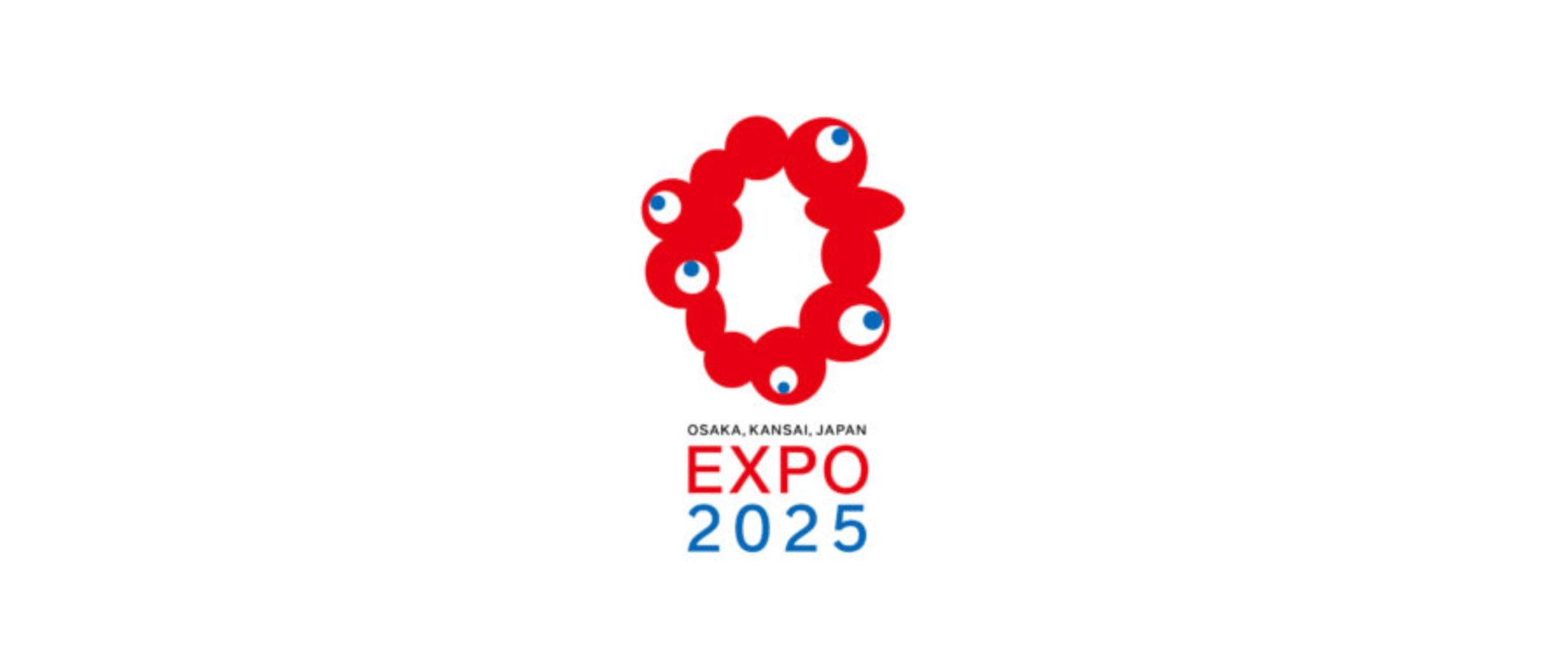 2025大阪世博会会徽五选一,你选哪一个?