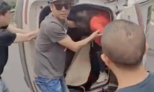 疑似出轨女演员？见义勇为的沙宝亮被指渣男，