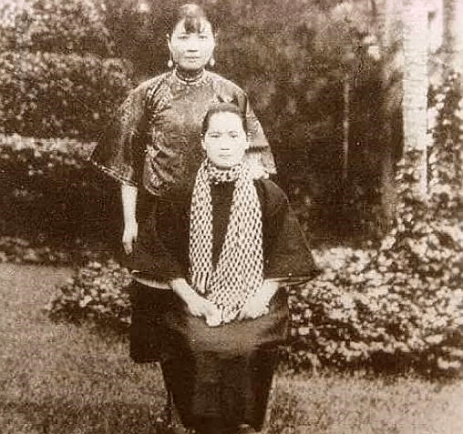 原创20岁的宋美龄留学归国，父母立刻让她做一件事，事实证明相当明智
