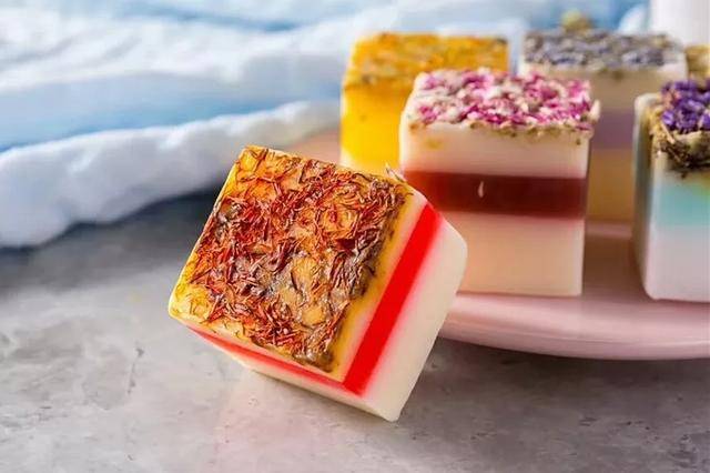 肌肤|玖作文创手工丨手工皂DIY——夏日必备护肤神器，你get了吗？