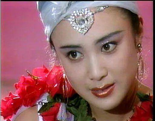 56岁傅艺伟曾是最美苏妲己，却二婚失败吸毒自毁