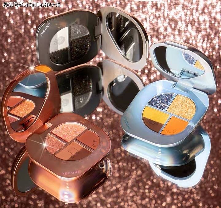 美貌|国货彩妆真长脸！价格不够一杯奶茶贵，美貌和实力却让人眼前一亮