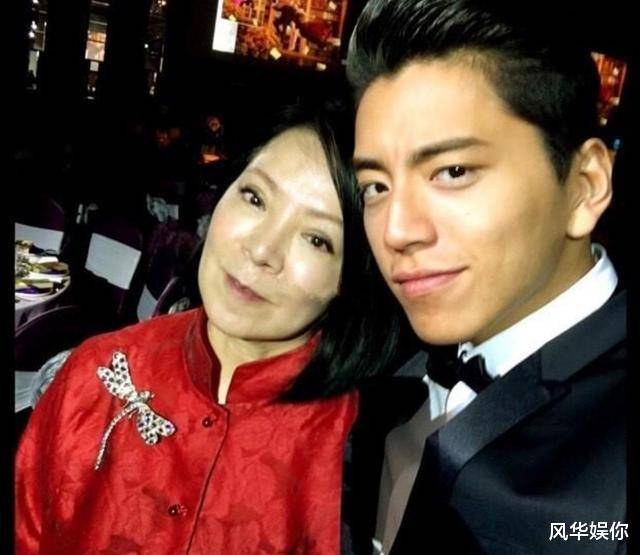 原创一路走好！王大陆妈妈肿瘤破裂病逝，曾被儿子爆料夜店可爱囧事