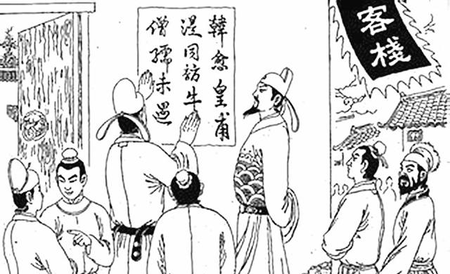 唐朝的"牛李党争,为何持续近四十年之久?_朋党